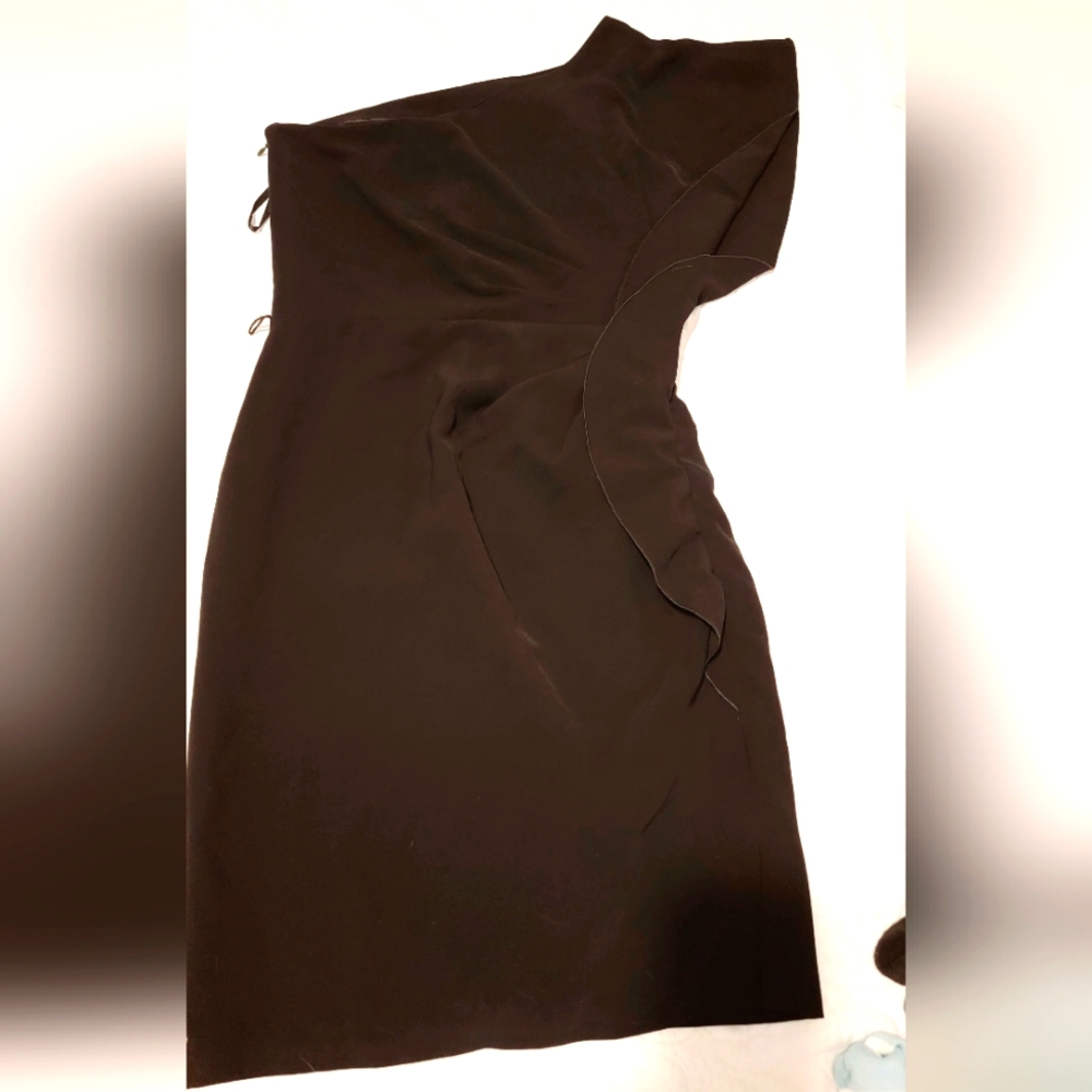 BEAUTIFUL BLACK DRESS size 4